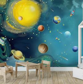 Kids Room Wallpapers